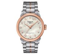 Tissot Montre Argent Analogique Femmes Luxury Powermatic 80 T0862072211600