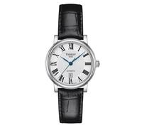 Montre Tissot - Femmes - T1222071603300 - Cuir Noir - Etanche 5 ATM