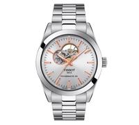 Montre - TISSOT - Gentleman Powermatic 80 - 40mm - Argenté - Automatique