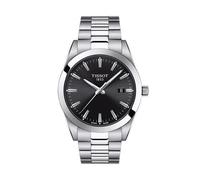 Tissot Montre Homme en Acier Inoxydable Gris