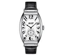 Tissot Montre Noir Analogique Hommes Heritage Porto T1285051601200