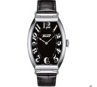 Montre - Tissot - Heritage Porto - Quartz - Argenté - Rectangulaire