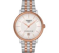 Tissot Montre Multicolore Analogique Hommes Carson Premium Powermatic 80