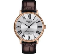 Montre Tissot - Hommes - T1224073603300 - Marron Cuir - 40mm - 5 bar