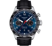 Montre Tissot - Hommes - T1316271604200 - Noir Cuir - 10 Atm - Verre saphir