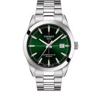 Montre - Tissot - Powermatic 80 - Acier - Cadran vert - Étanche 100m