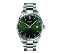 Montre - TISSOT - PR100 - Acier - Cadran vert - Analogique