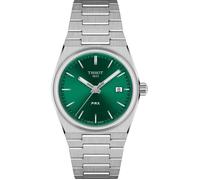 Montre - TISSOT - PRX - 35mm - Acier - Vert - Quartz