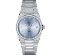 Montre - TISSOT - PRX - 35mm - Quartz - Acier - Bleu