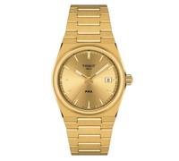 Tissot Montre femme PRX T137.210.33.021.00 Dorée 35 mm Acier 316L Quartz