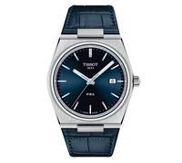 Montre - TISSOT - PRX - 39,5mm - Quartz - Acier - Bleu