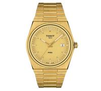 Montre - TISSOT - PRX - 39,5mm - Quartz - Acier PVD or - Vintage