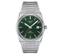 Montre - TISSOT - PRX Powermatic 80 - 40mm - Automatique - Acier - Vert