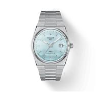 Montre Homme Tissot PRX T1374071135100 bleu / argent