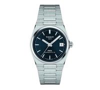 Montre - TISSOT - PRX Powermatic 80 - Acier - Automatique - Fond bleu gaufré