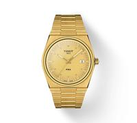 Montre Tissot PRX T137.410.33.021.00 à quartz cadran Doré pour homme