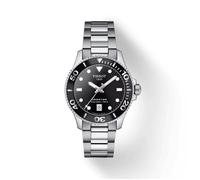 Tissot Seastar 1000 36 mm time only woman watch black dial T120.210.11.051.00
