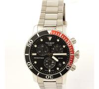 Montre Tissot Seastar 1000 Chronograph Quartz 45.5mm - T120.417.11.051.01