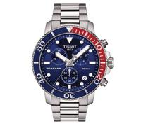 Montre - TISSOT - Seastar 1000 - Chronographe 45mm - Quartz - Étanchéité 30 Atm