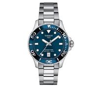 Montre - TISSOT - Seastar 1000 - Quartz - 36mm - Étanchéité 20 Atm - Acier Bleu