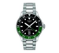 Montre - TISSOT - Seastar 1000 - Quartz - Étanche 300m - Cadran Noir