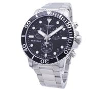 Montre Tissot Seastar Quartz Chronographe 300M T120.417.11.051.00 Homme
