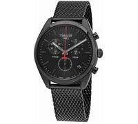 Montre quartz homme TISSOT PR 100 Noir 41mm