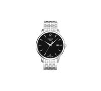 Montre - TISSOT - T-Classic Tradition - Acier - Quartz - Verre saphir