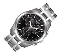 Montre - Tissot - T0356171105100 - Chronographe - Acier inoxydable - 10 Bar étanche