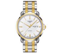 Montre - TISSOT - T065.430.22.031.00 - Automatique - Cadran Blanc - Acier Inoxydable