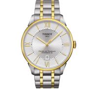 Montre - TISSOT - T0994072203800 - Acier - Noir - Étanchéité 10 Atm