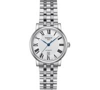 Tissot Montre Argent Analogique Femmes Carson Premium T1222071103300