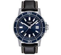 Montre - Tissot - T125.610.16.041.00 - Quartz - Cuir synthétique - 44 mm