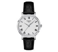 Montre - Tissot - T1432101603300 - Cuir Noir - 34 mm - Résistante à l'eau 5 bar