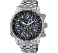 Montre - titane,Titane Bleu - Citizen - CB5850-80L