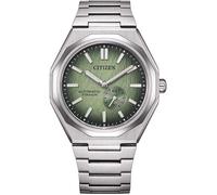 Montre - titane,Titane Vert - Citizen - NK5020-58X