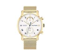 Montre Tommy Hilfiger 1710403 blanc / or