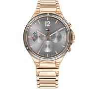Montre - Tommy Hilfiger - 1782277 - Acier inoxydable - Quartz - Résistante à l'eau 3 bar