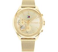 Montre - Tommy Hilfiger - 1782417 - Quartz - Acier inoxydable Doré - 38 mm