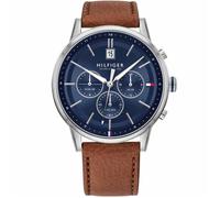 Tommy Hilfiger-Montre Multi Dial pour Homme à movement Quartz en Acier inoxydable 1791629
