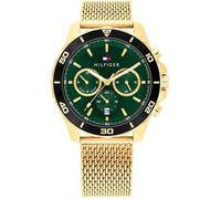 Montre - Tommy Hilfiger - 1792093 - Acier Or - Analogique - Homme