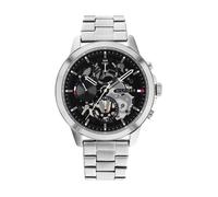 Montre - TOMMY HILFIGER - 240213 - Acier Gris - Quartz - Analogique