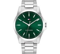 Tommy Hilfiger Bruce 42 Mm Watch Argenté Homme