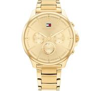 Tommy Hilfiger Scarlett 1782452 - Femme - Analogique - Quartz - Stainless steel - Verre minéral