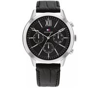 Tommy Hilfiger Morrison 1710527 - Homme - 44 mm - Analogique - Quartz - Verre minéral