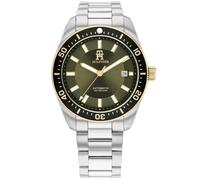 Tommy Hilfiger Montre Argent Analogique Hommes Th85 1792155