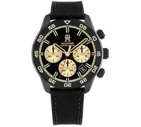 Tommy Hilfiger Montre Noir Chronographe Hommes Th85 Carbon 1792182