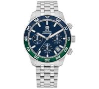 Tommy Hilfiger TH85 1792185 - Homme - 41 mm - Analogique - Quartz - Verre minéral