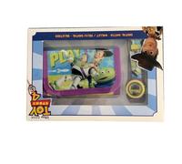 montre Toy Story 4 Disney Buzz l'eclair shérif Woody plus portefeuille
