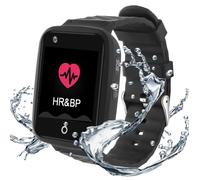 Montre Traceur GPS 4G Senior Enfant APP Visoi Anti Chute Android iOs IP67